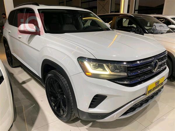 Volkswagen Atlas 2023 for sale in Iraq - Erbil